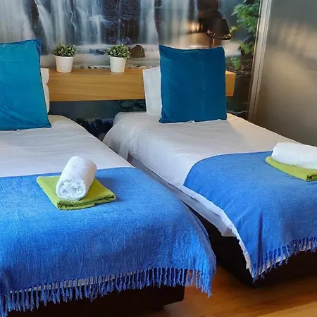 Zen Pearl-luxury Com Piscina Apartament *