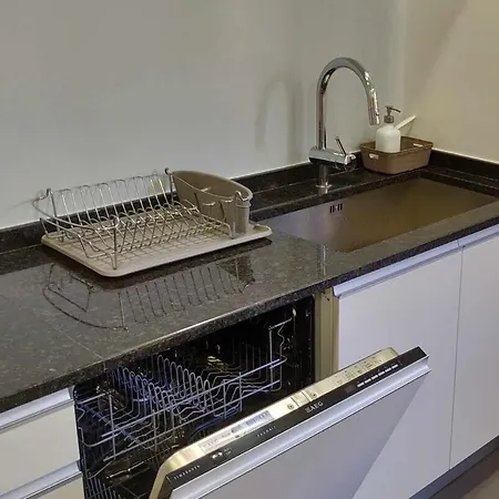 Apartament Zen Pearl-luxury Com Piscina