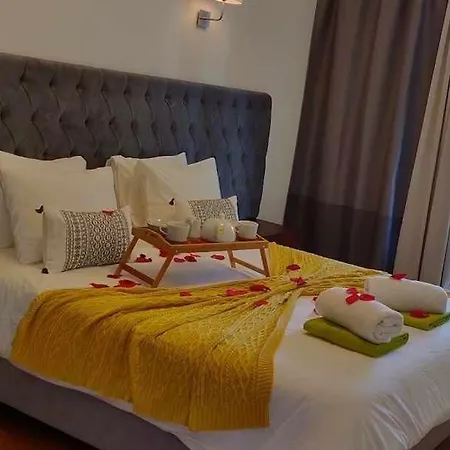 Apartament Zen Pearl-luxury Com Piscina