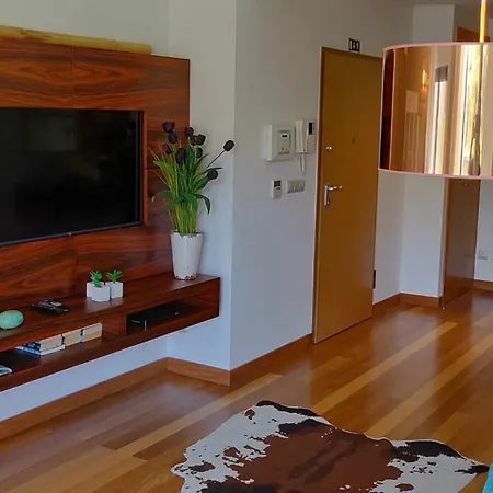 Zen Pearl-luxury Com Piscina Apartman Funchal