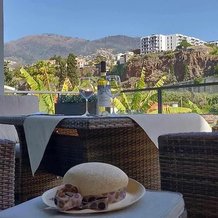 Zen Pearl-luxury Com Piscina Apartman *