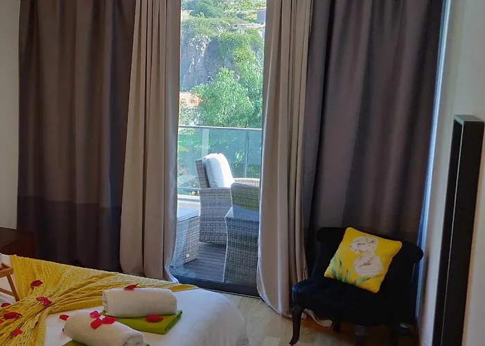 Zen Pearl-luxury Com Piscina Apartment