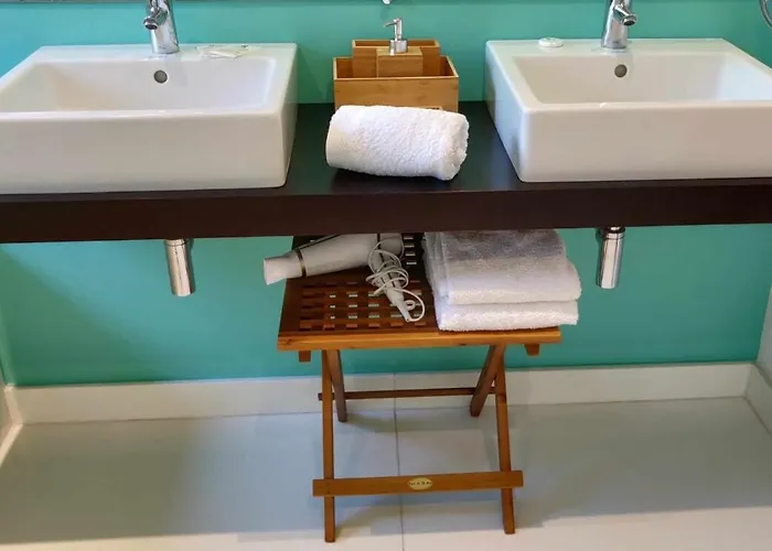 Zen Pearl-luxury Com Piscina