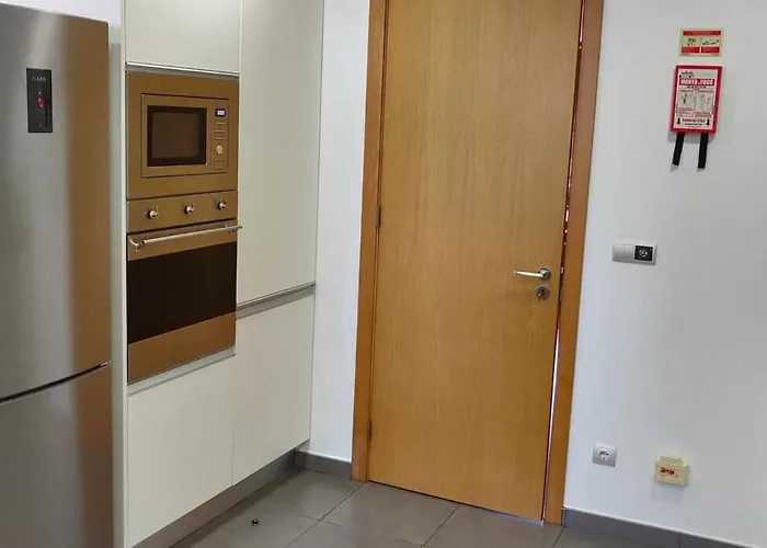 Zen Pearl-luxury Com Piscina Apartment *