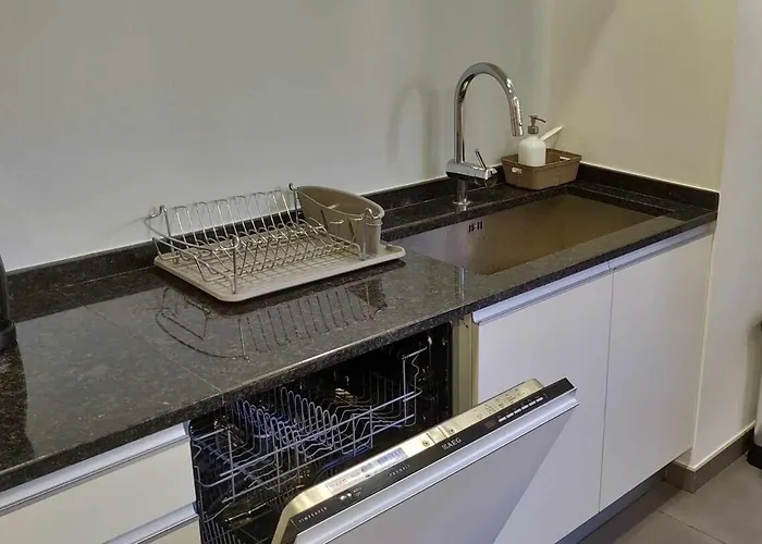 Apartment Zen Pearl-luxury Com Piscina