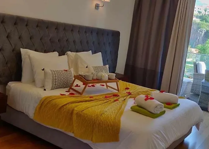 Apartment Zen Pearl-luxury Com Piscina