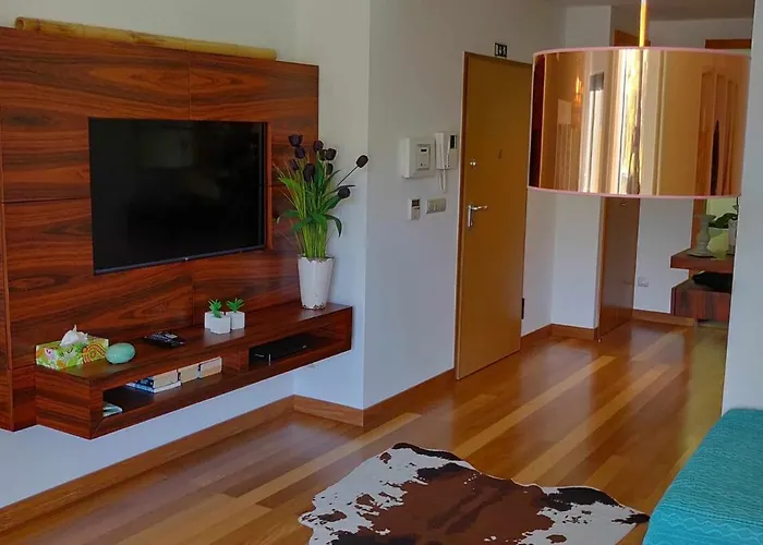 Zen Pearl-luxury Com Piscina Apartment Funchal (Madeira)