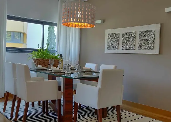 Apartment Zen Pearl-luxury Com Piscina *