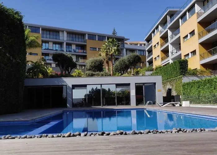 Zen Pearl-luxury Com Piscina * Funchal (Madeira)