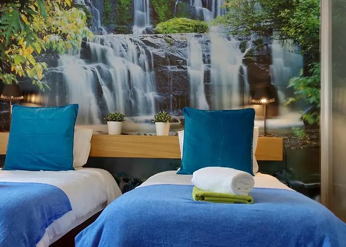 Zen Pearl-luxury Com Piscina Apartment Funchal (Madeira)