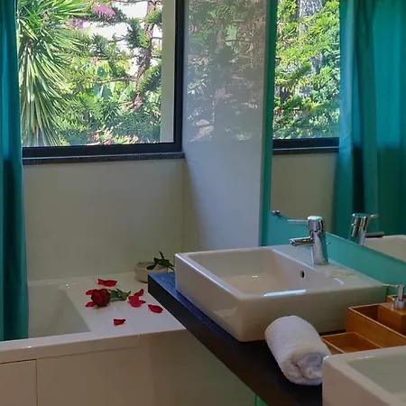 Apartman Zen Pearl-luxury Com Piscina Funchal